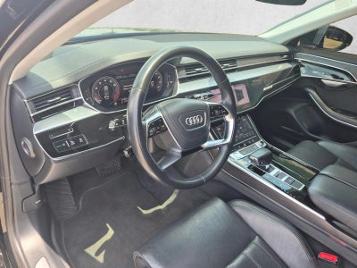 2019 Audi A8 L 55 TFSI quattro