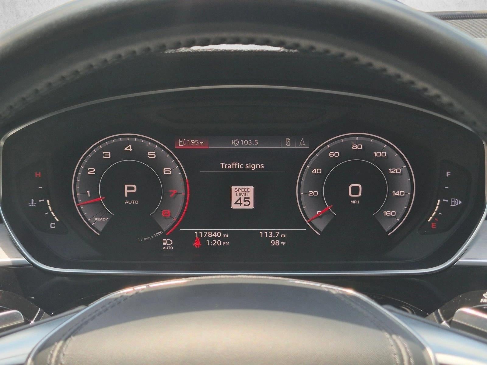 2019 Audi A8 L 55 TFSI quattro