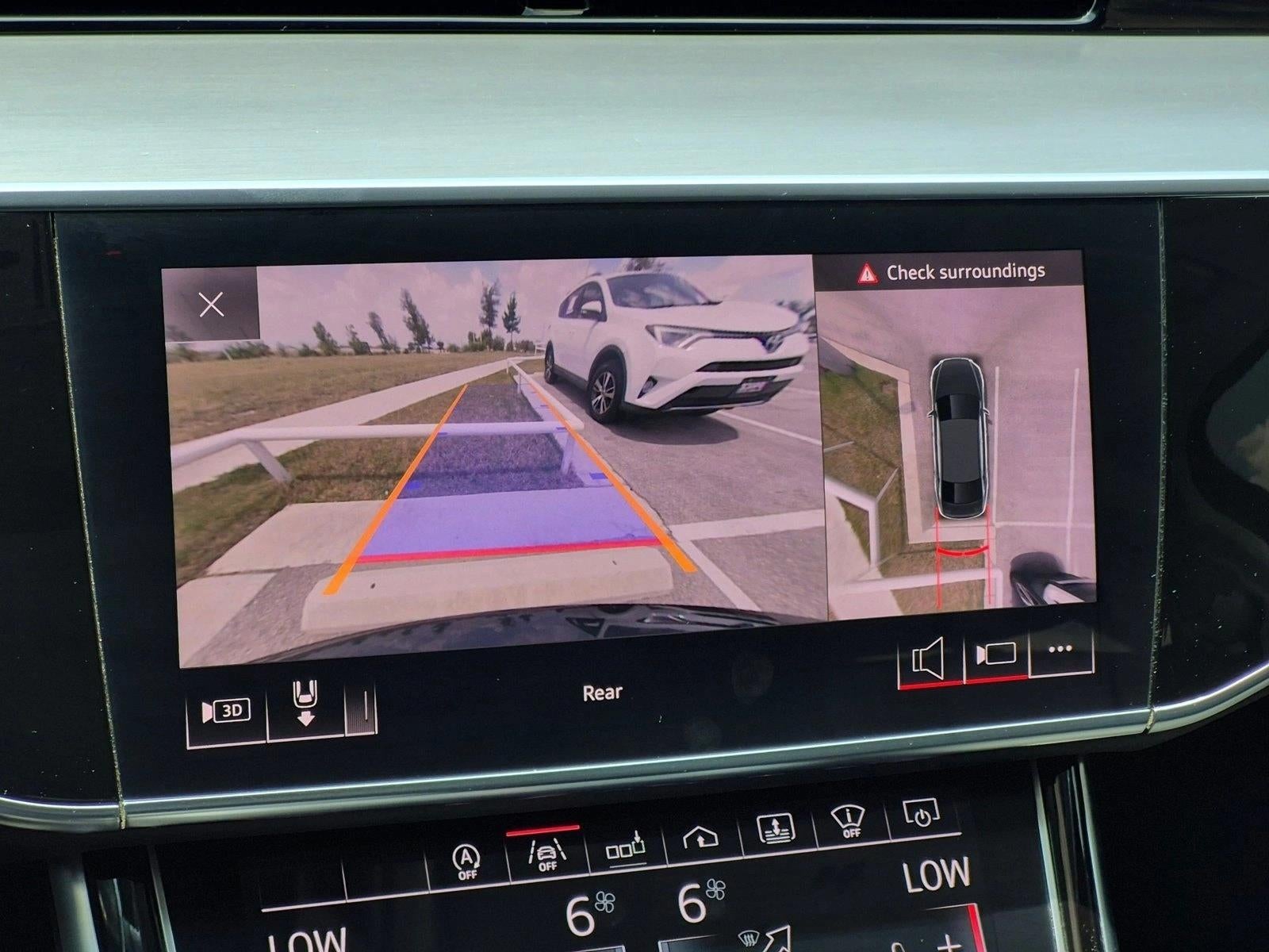 2019 Audi A8 L 55 TFSI quattro