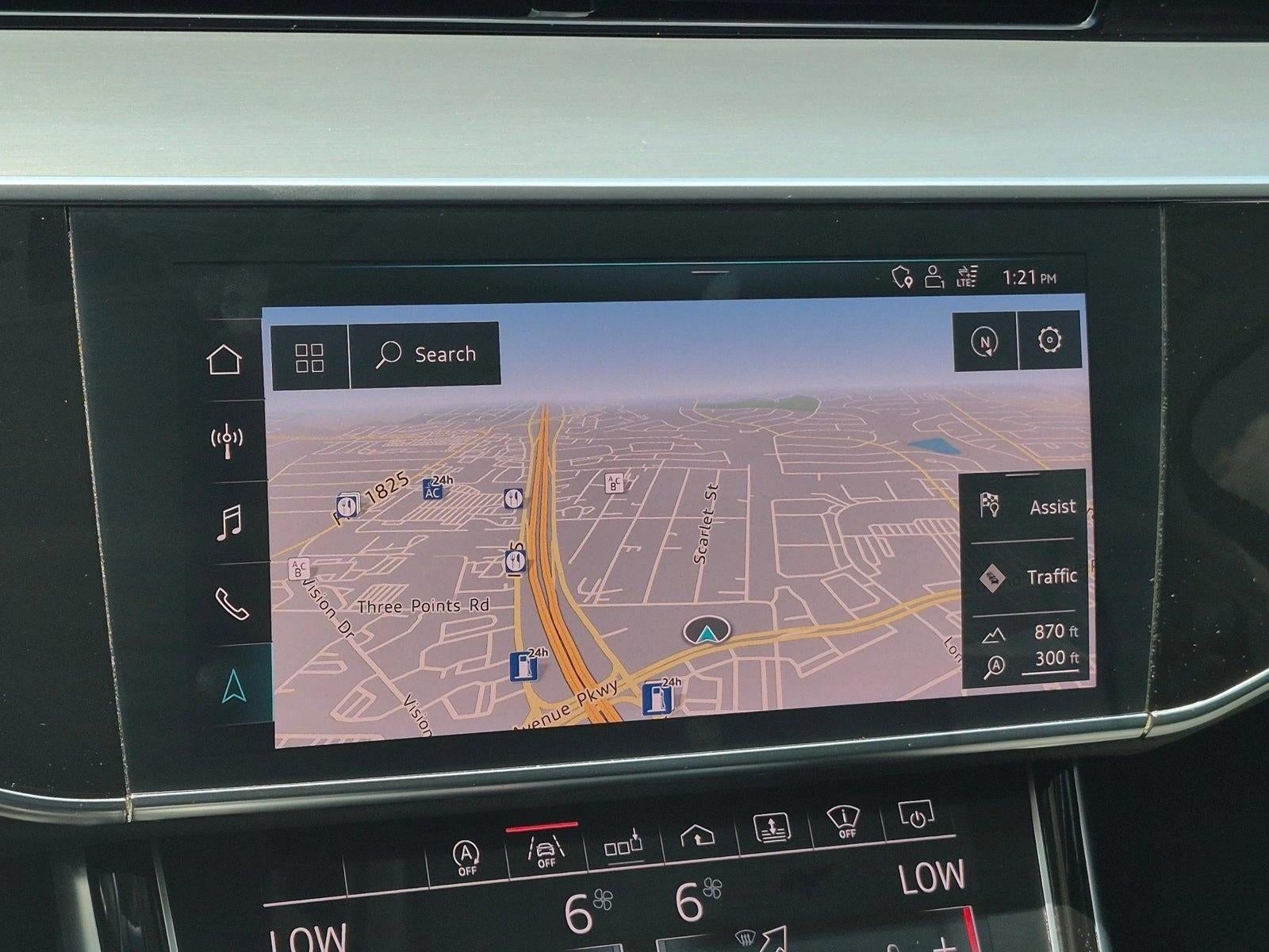 2019 Audi A8 L 55 TFSI quattro