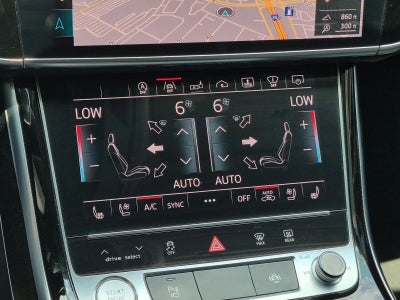 2019 Audi A8 L 55 TFSI quattro