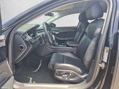 2019 Audi A8 L 55 TFSI quattro