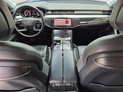 2019 Audi A8 L 55 TFSI quattro