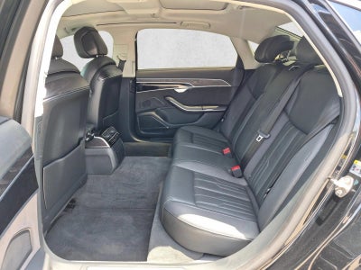 2019 Audi A8 L 55 TFSI quattro