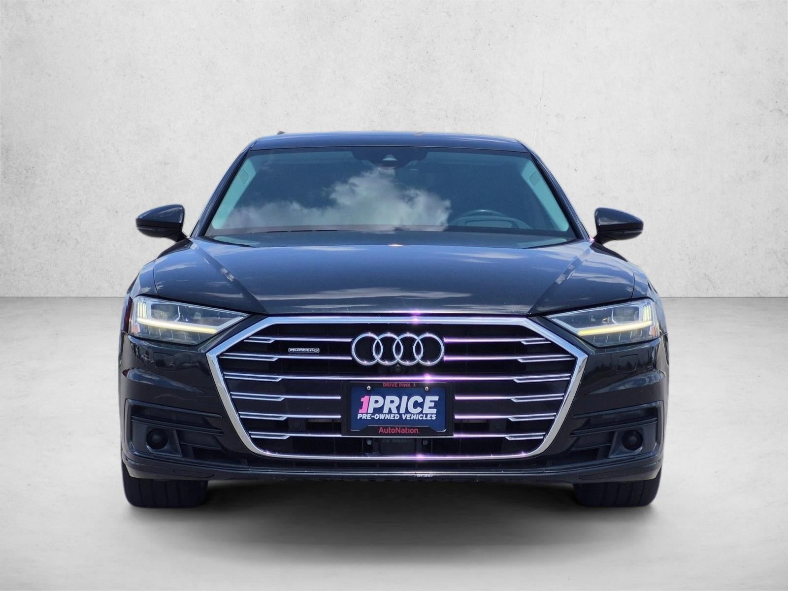 2019 Audi A8 L 55 TFSI quattro
