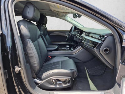 2019 Audi A8 L 55 TFSI quattro
