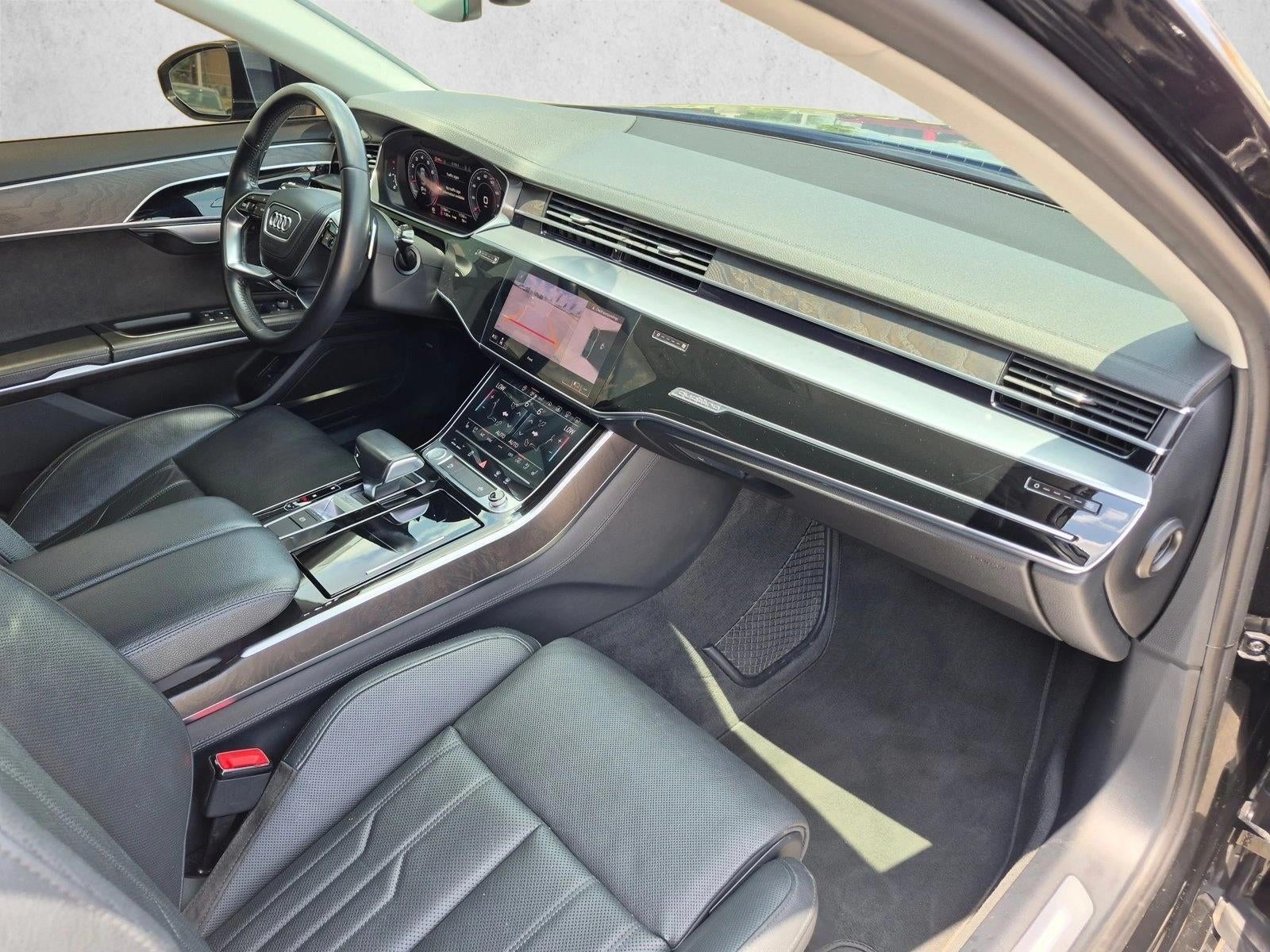 2019 Audi A8 L 55 TFSI quattro