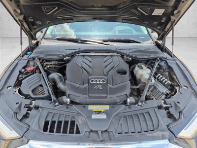 2019 Audi A8 L 55 TFSI quattro