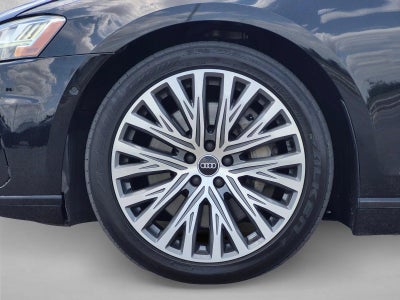 2019 Audi A8 L 55 TFSI quattro