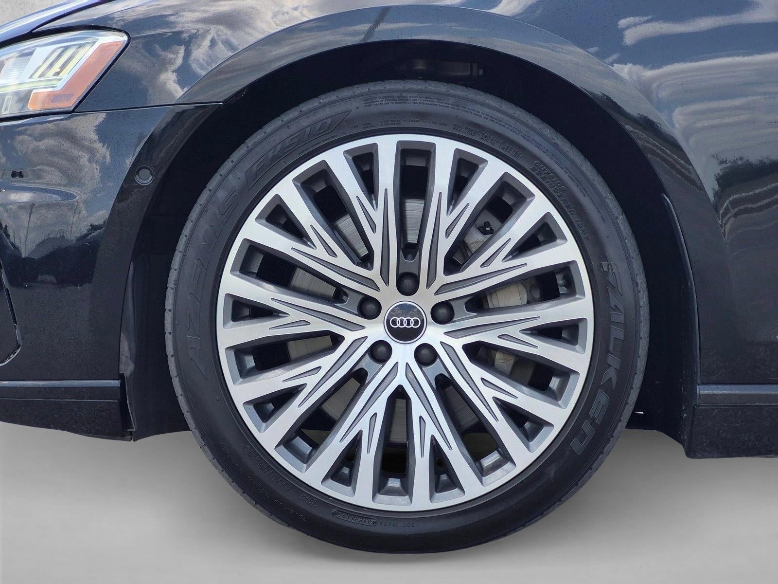 2019 Audi A8 L 55 TFSI quattro