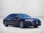 2019 Audi A8 L 55 TFSI quattro