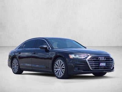 2019 Audi A8 L 55 TFSI quattro