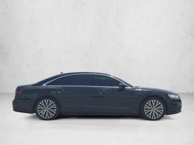 2019 Audi A8 L 55 TFSI quattro