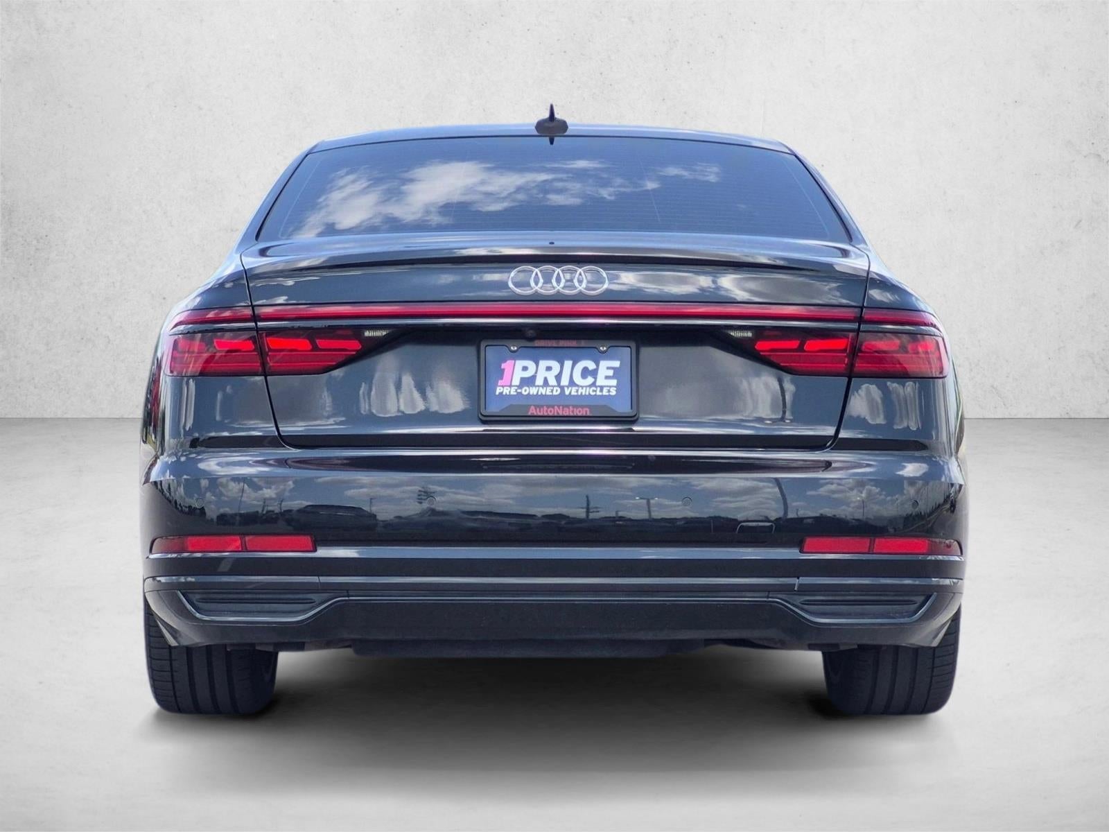 2019 Audi A8 L 55 TFSI quattro