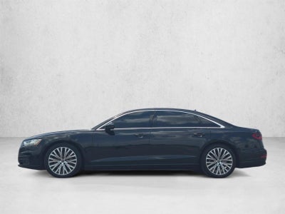 2019 Audi A8 L 55 TFSI quattro