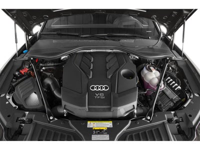 2019 Audi A8 L 55 TFSI quattro
