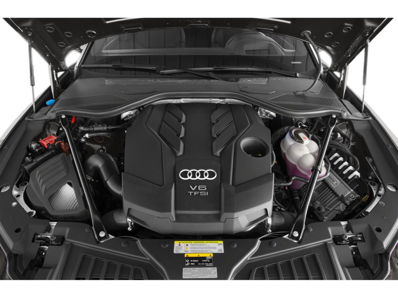 2019 Audi A8 L 55 TFSI quattro