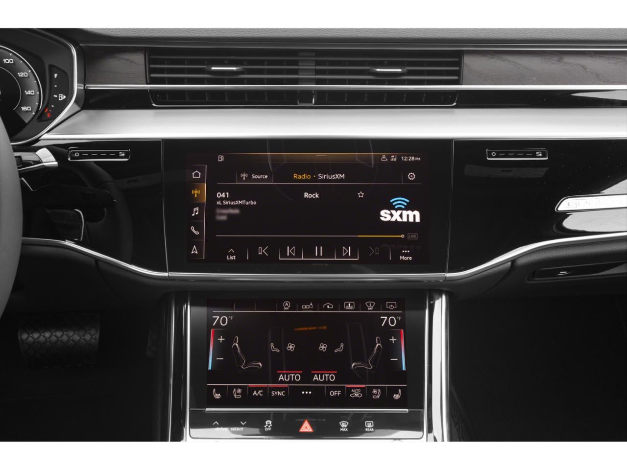 2019 Audi A8 L 55 TFSI quattro