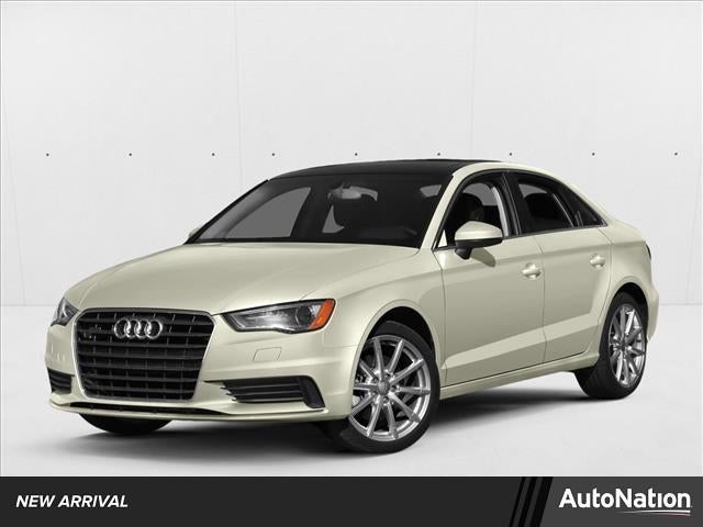 2016 Audi A3 FWD 1.8T Premium