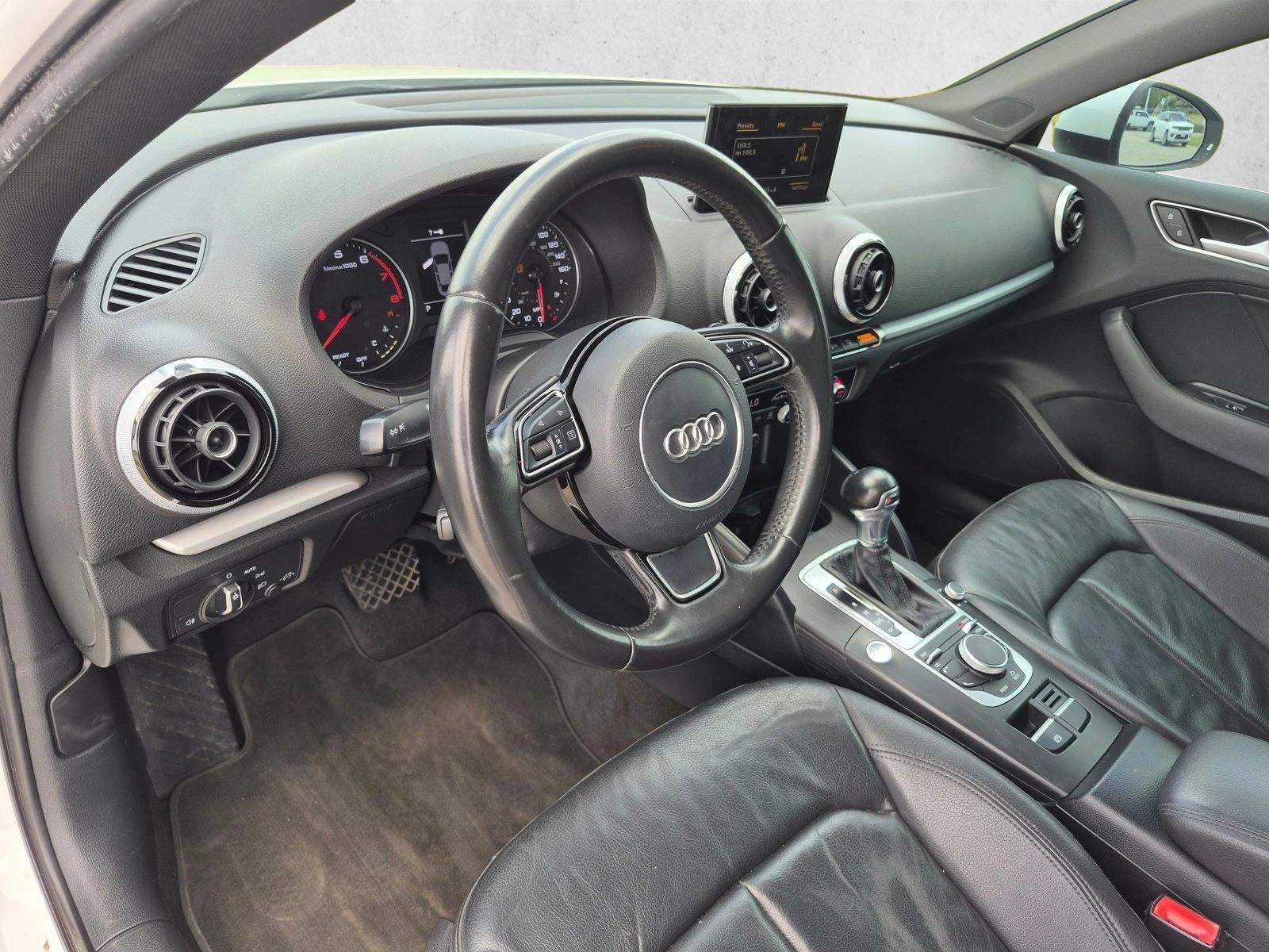 2016 Audi A3 FWD 1.8T Premium