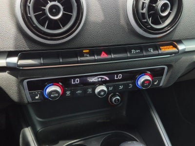 2016 Audi A3 FWD 1.8T Premium