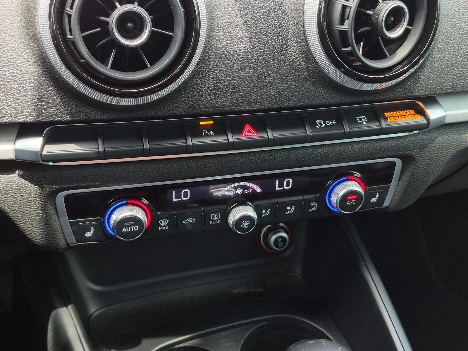 2016 Audi A3 FWD 1.8T Premium