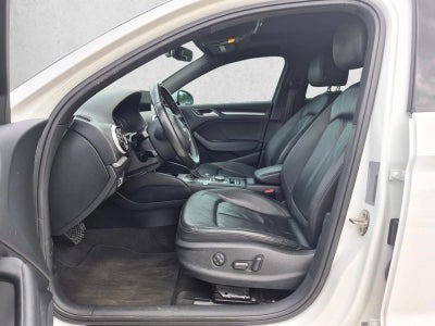 2016 Audi A3 FWD 1.8T Premium