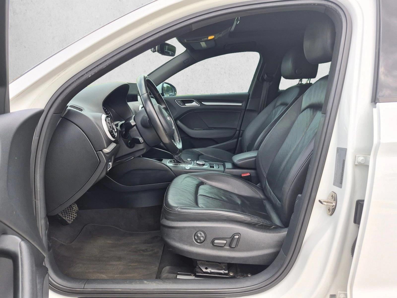 2016 Audi A3 FWD 1.8T Premium