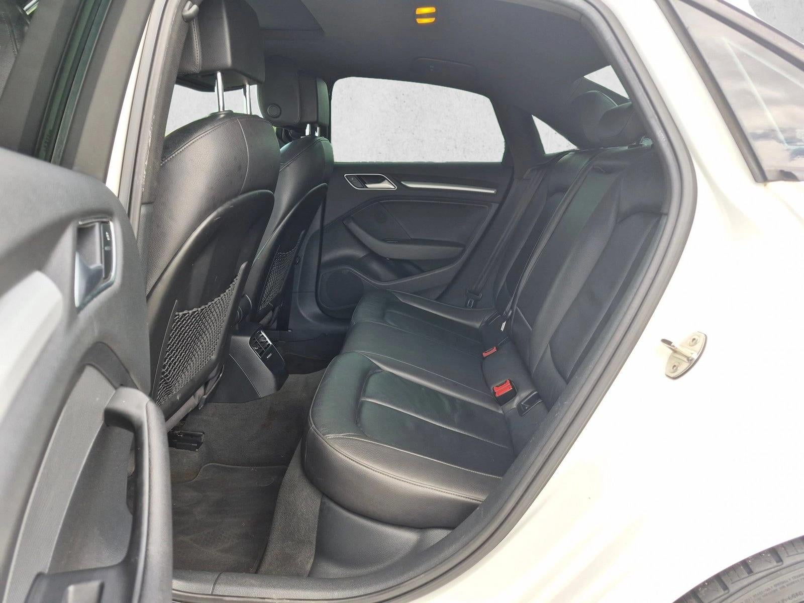 2016 Audi A3 FWD 1.8T Premium