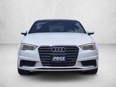 2016 Audi A3 FWD 1.8T Premium
