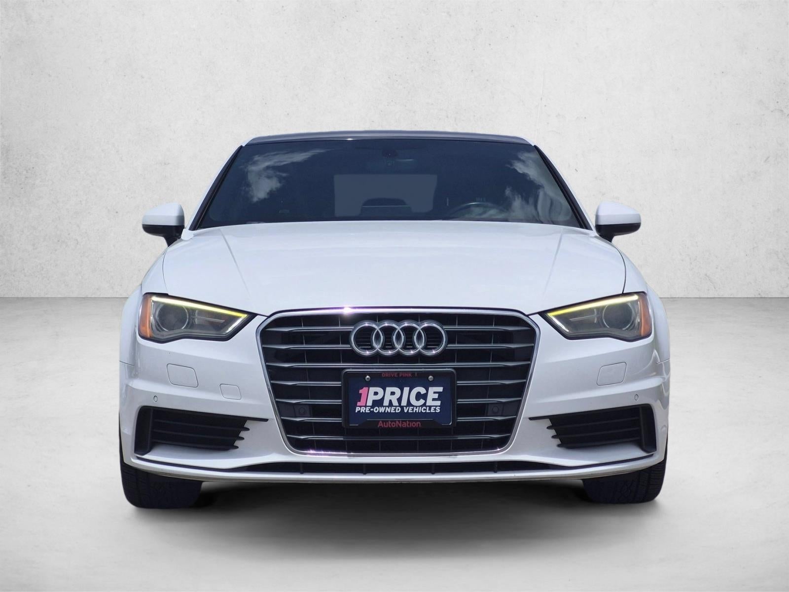 2016 Audi A3 FWD 1.8T Premium