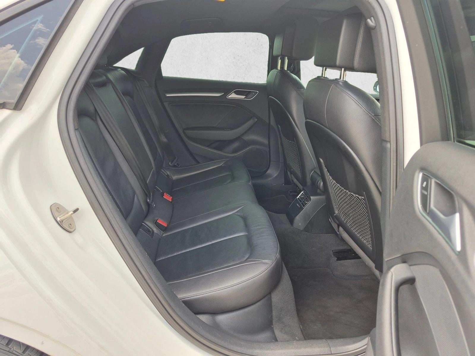 2016 Audi A3 FWD 1.8T Premium