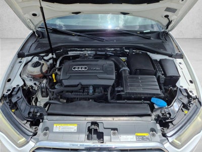 2016 Audi A3 FWD 1.8T Premium