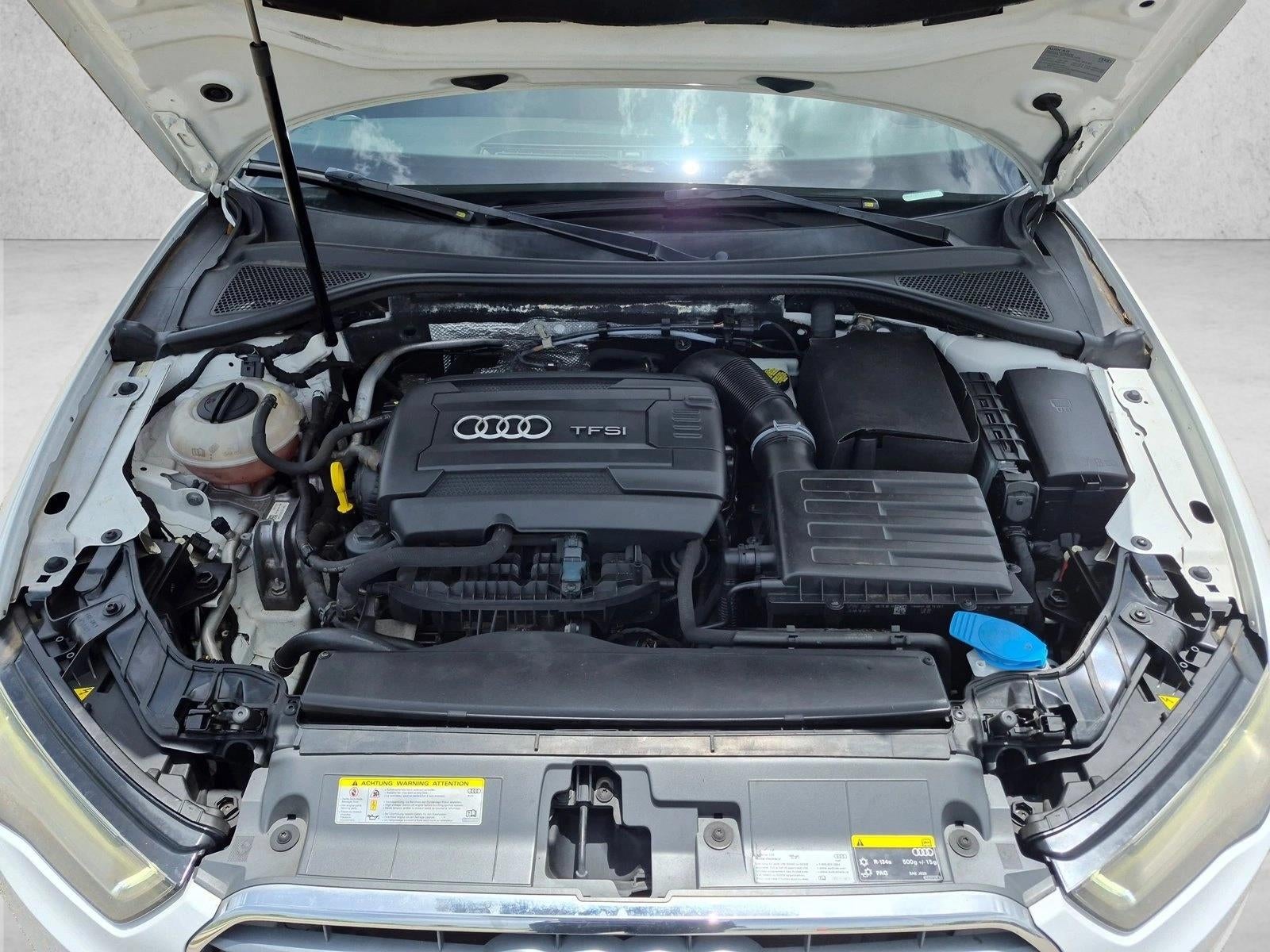 2016 Audi A3 FWD 1.8T Premium