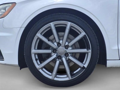 2016 Audi A3 FWD 1.8T Premium