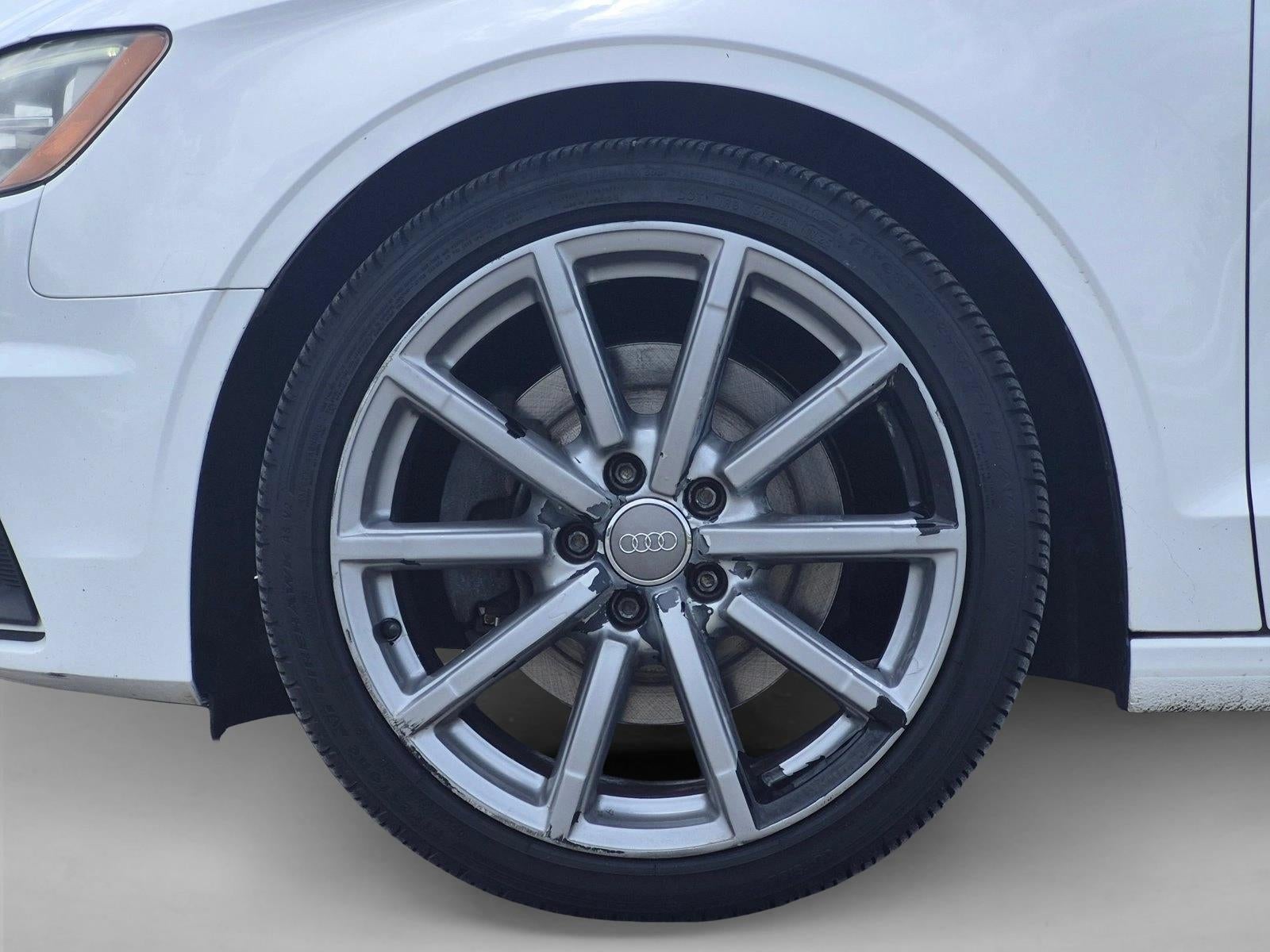 2016 Audi A3 FWD 1.8T Premium