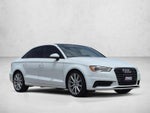 2016 Audi A3 FWD 1.8T Premium