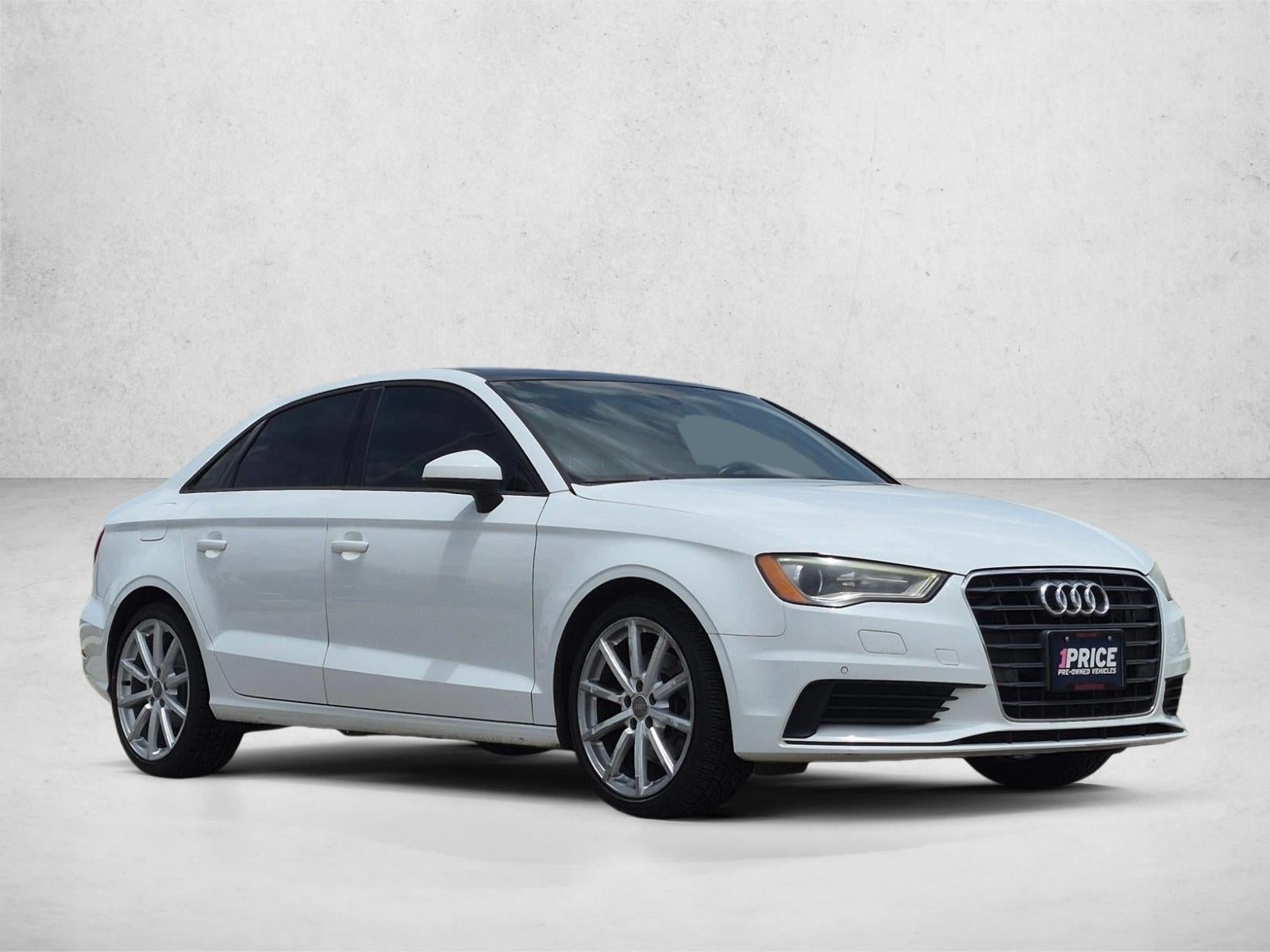 2016 Audi A3 FWD 1.8T Premium
