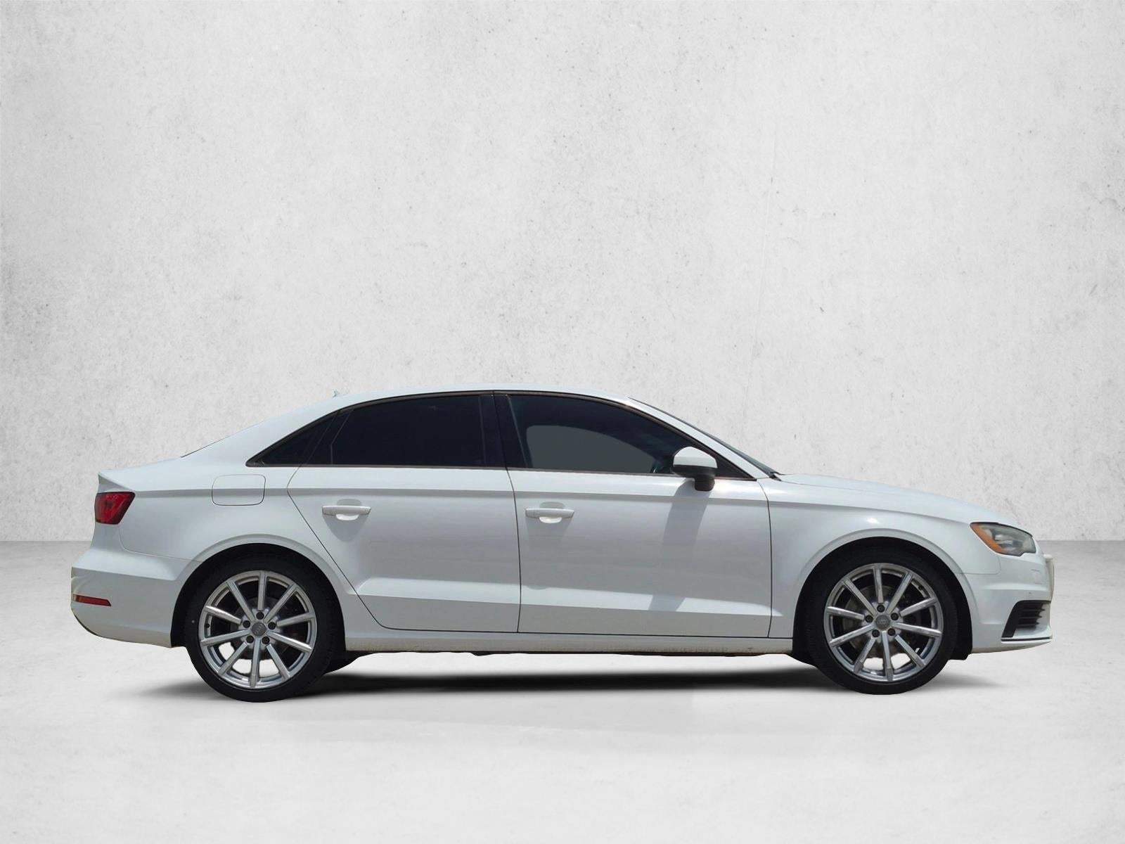 2016 Audi A3 FWD 1.8T Premium