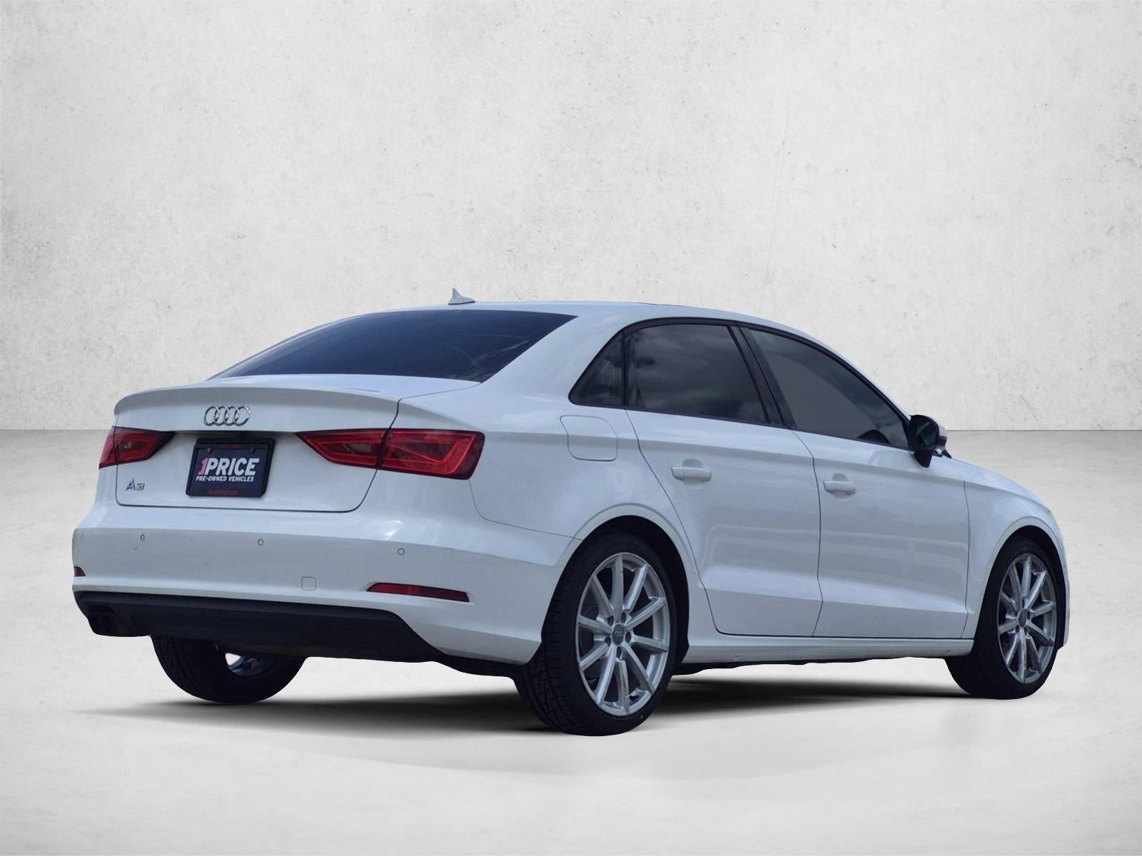 2016 Audi A3 FWD 1.8T Premium