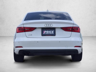 2016 Audi A3 FWD 1.8T Premium