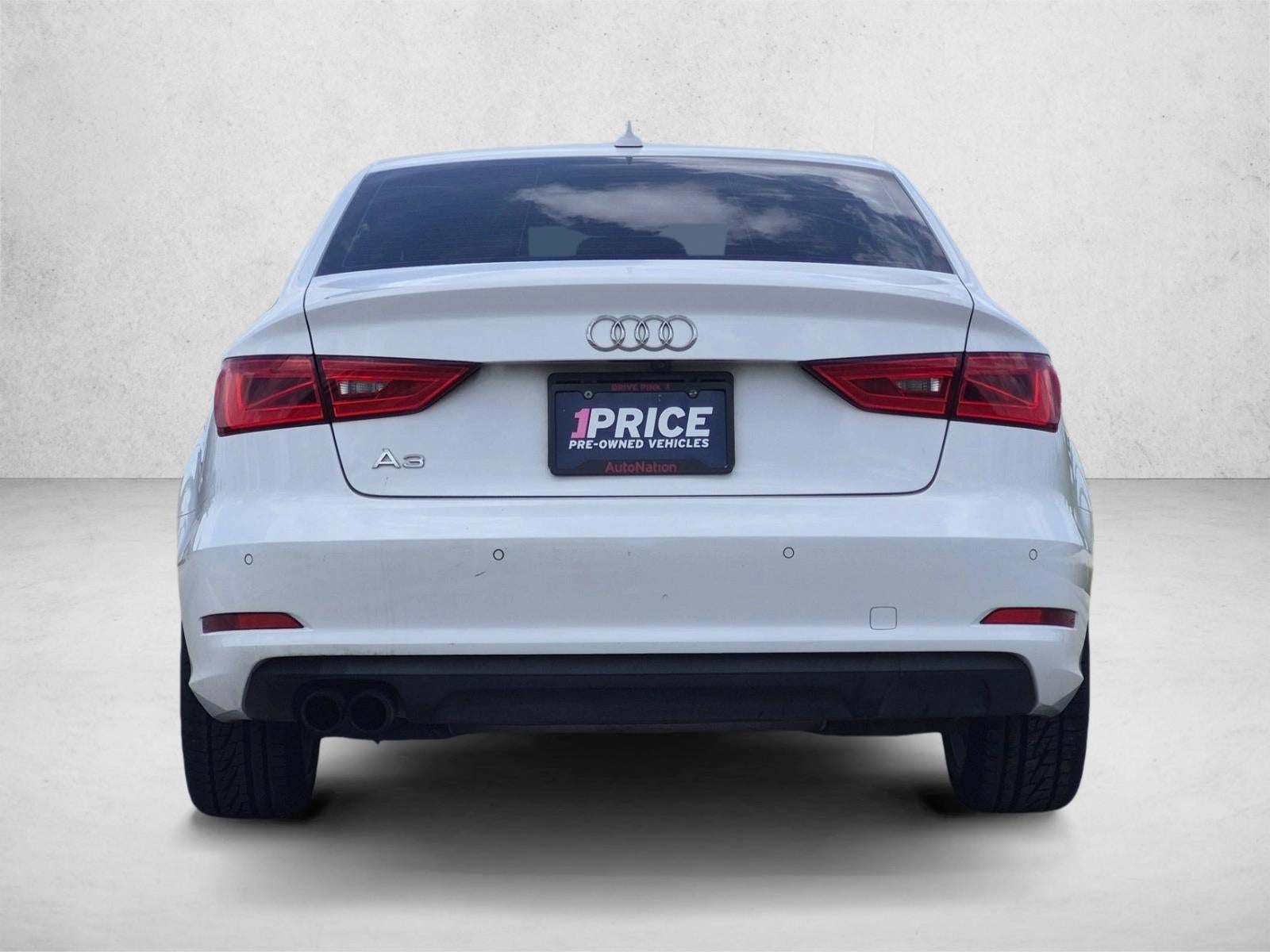 2016 Audi A3 FWD 1.8T Premium