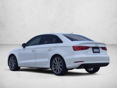 2016 Audi A3 FWD 1.8T Premium