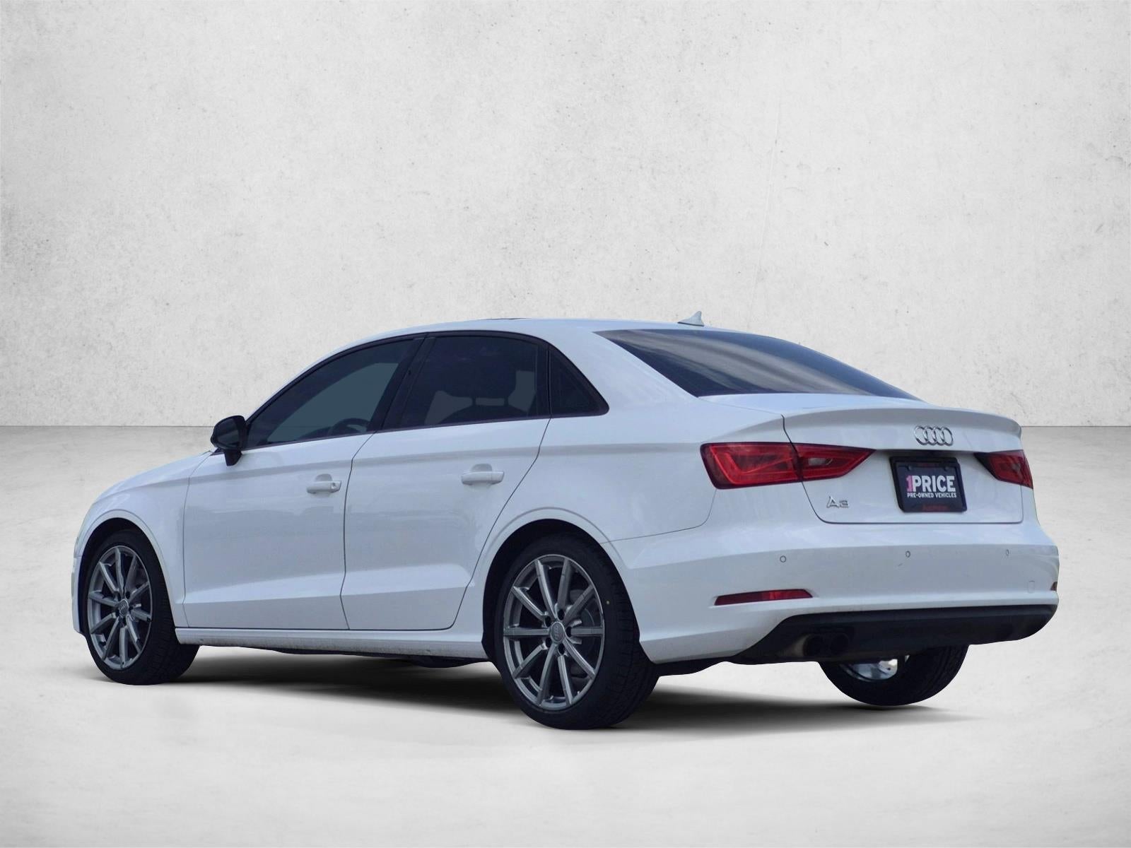 2016 Audi A3 FWD 1.8T Premium