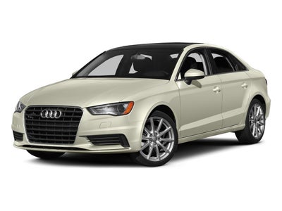 2016 Audi A3 FWD 1.8T Premium