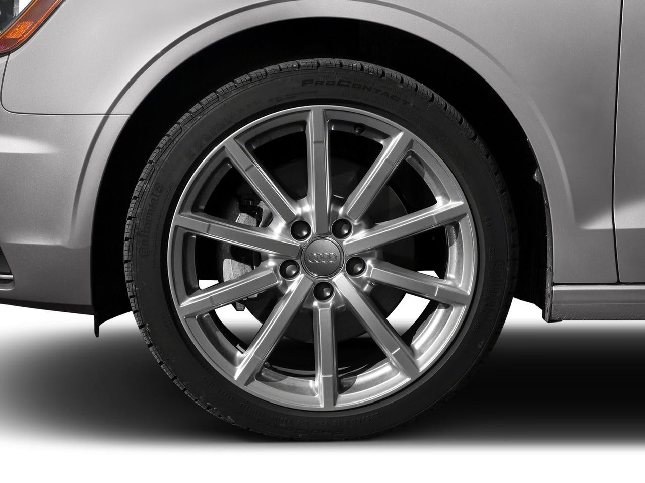 2016 Audi A3 FWD 1.8T Premium