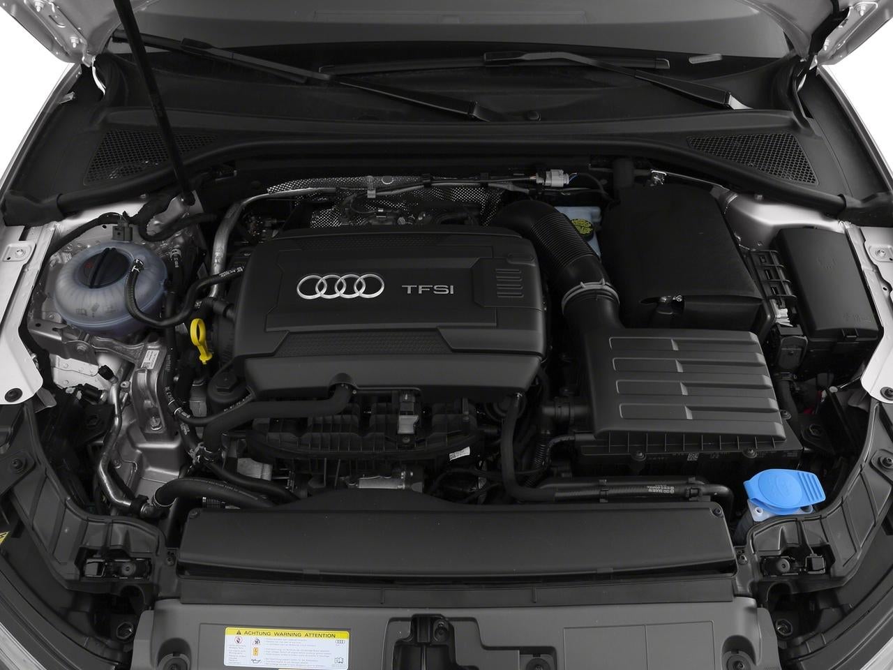 2016 Audi A3 FWD 1.8T Premium