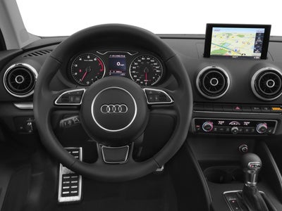 2016 Audi A3 FWD 1.8T Premium