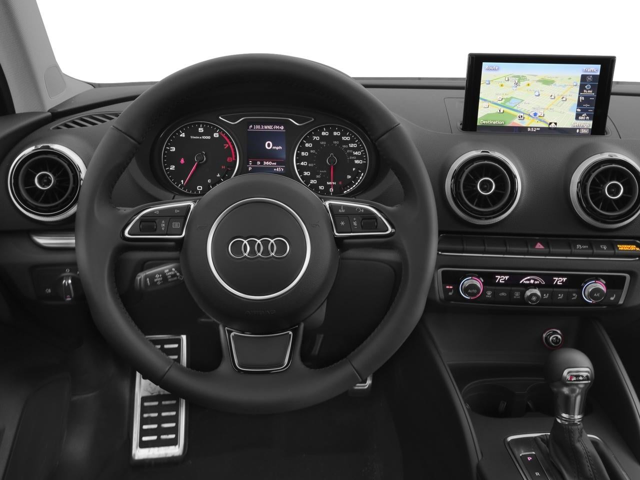 2016 Audi A3 FWD 1.8T Premium