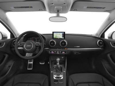 2016 Audi A3 FWD 1.8T Premium